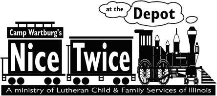 Nice Twice Thrift Logo